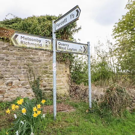 The Netty Semesterbostad *