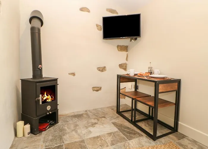 The Netty Semesterbostad