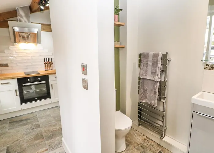 Semesterbostad The Netty *