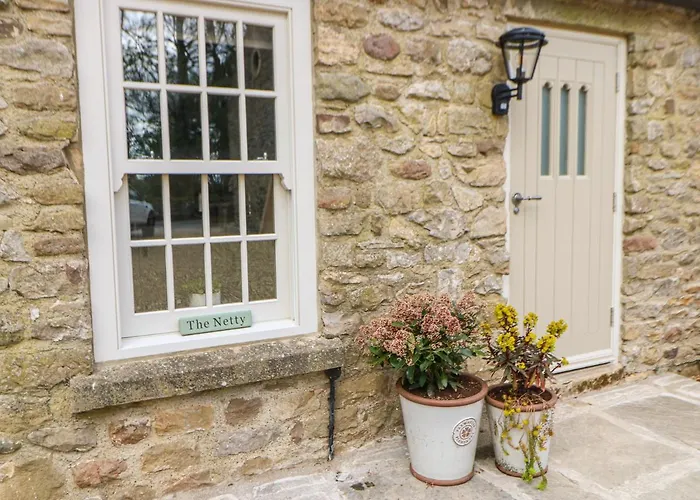 Semesterbostad The Netty