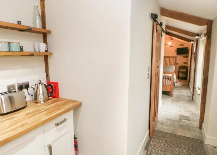 Semesterbostad The Netty *