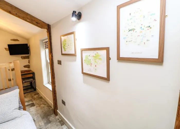 Semesterbostad The Netty Richmond (North Yorkshire)