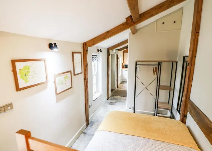 Semesterbostad The Netty Richmond (North Yorkshire)