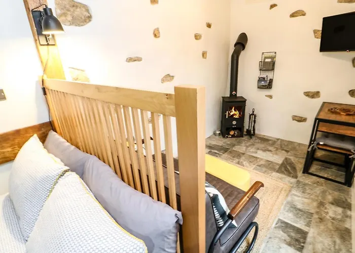 The Netty Semesterbostad Richmond (North Yorkshire)