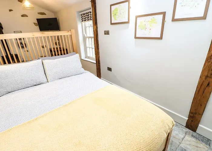 The Netty * Richmond (North Yorkshire)