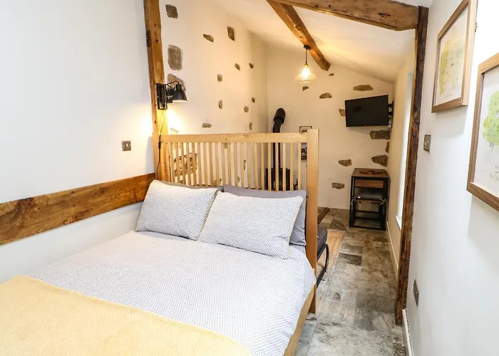 The Netty Semesterbostad