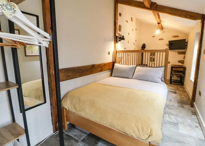 Semesterbostad The Netty Richmond (North Yorkshire)