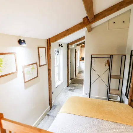 Nyaraló The Netty Richmond